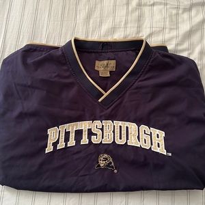 University of Pittsburgh windbreaker